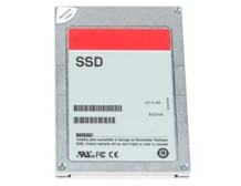 Dell SSD 2.5" / 480GB / SATA / RI / 6Gb / 512e / Cabled