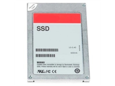 Dell SSD 2.5" / 480GB / SATA / RI / 6Gb / 512e / Cabled