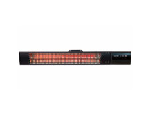 SUNRED Heater RD-DARK-20, Dark Wall Infrared, 2000 W, Black, IP55