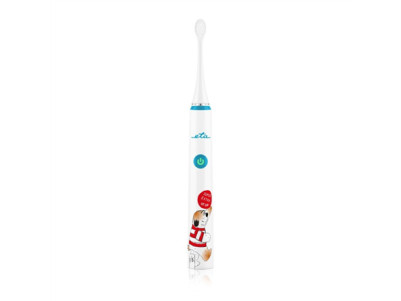 ETA Sonetic Kids Toothbrush ETA070690000 Rechargeable, For kids, Number of teeth brushing modes 4, Blue/White