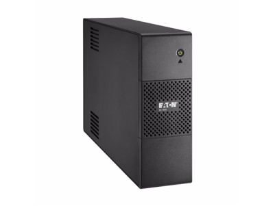 Eaton UPS 5S 1000i 1000 VA, 600 W, Tower, Line-Interactive