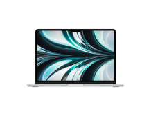 Apple MacBook Air Silver, 13.6 ", IPS, 2560 x 1664, Apple M2, 8 GB, SSD 512 GB, Apple M2 10-core GPU, Without ODD, macOS, 802.11
