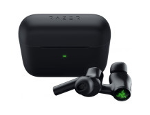 Razer Hammerhead HyperSpeed for Xbox Wireless, In-ear, Microphone, Noise canceling, Wireless, Black