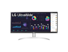 LG UltraWide Monitor 29WQ600-W 29 ", IPS, FHD, 2560 x 1080, 21:9, 5 ms, 250 cd/m , 100 Hz