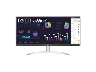 LG UltraWide Monitor 29WQ600-W 29 ", IPS, FHD, 2560 x 1080, 21:9, 5 ms, 250 cd/m , 100 Hz