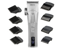 Camry Premium Hair Clipper CR 2835s Cordless, Number of length steps 1, Silver