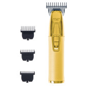 Adler Professional Trimmer AD 2836g Cordless, Number of length steps 1, Gold