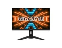 Gigabyte Gaming Monitor M32UC-EK 32 ", VA, UHD, 3840 x 2160, 16:9, 1 ms, 350 cd/m , Black, 144 Hz, HDMI ports quantity 2
