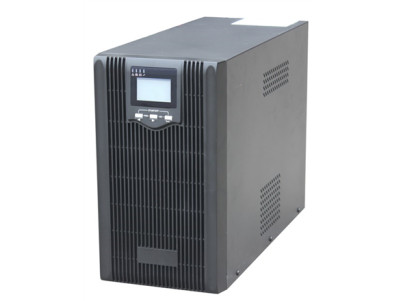 EnerGenie Pure sine wave UPS with LCD display and USB EG-UPS-PS1000-01 1000 VA