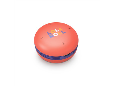 Energy Sistem Lol&Roll Pop Kids Speaker Orange