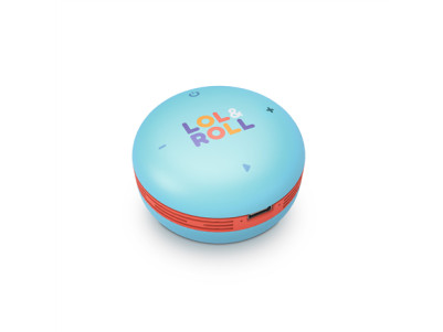 Energy Sistem Lol&Roll Pop Kids Speaker Blue