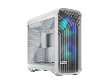 Fractal Design Torrent RGB White TG clear tint