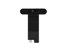 Lenovo Monitor Webcam MC60 Black, USB 2.0