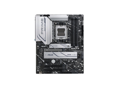 Asus PRIME X670-P Processor family AMD, Processor socket AM5, DDR5 DIMM, Memory slots 4, Supported hard disk drive interfaces SA