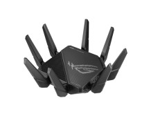 Asus Tri-band Gigabit Wifi-6 Gaming Router ROG Rapture GT-AX11000 PRO 802.11ax, 480+1148 Mbit/s, 10/100/1000 Mbit/s, Ethernet LA