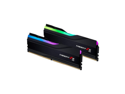 G.Skill Trident Z5 RGB 64 Kit (32GBx2) GB, DDR5, 6000 MHz, PC/server, Registered No, ECC No