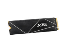 ADATA XPG Gammix S70 BLADE 2000 GB, SSD form factor M.2 2280, SSD interface PCIe Gen4x4, Write speed 6400 MB/s, Read speed 7400 