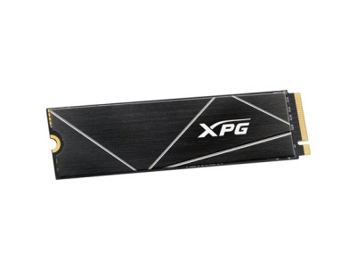 ADATA XPG Gammix S70 BLADE 2000 GB, SSD form factor M.2 2280, SSD interface PCIe Gen4x4, Write speed 6400 MB/s, Read speed 7400 