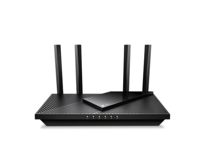 TP-LINK AX3000 Dual Band Gigabit Wi-Fi 6 Router Archer AX55 Pro 802.11ax, 574+2402 Mbit/s, 10/100/1000 Mbit/s, Ethernet LAN (RJ-