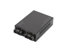Digitus Fast Ethernet Media Converter Multi- to Singlemode SC to SC, Wavelenth 1310nm DN-82024 SC, SC