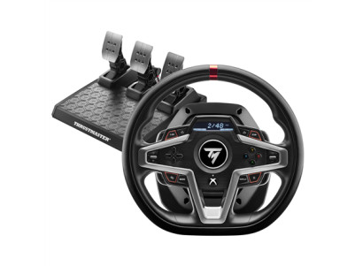 Thrustmaster Steering Wheel T248X Black