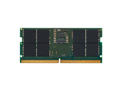 Kingston KVR56S46BD8-32 32 GB, DDR5, 5600 MHz, Notebook, Registered No, ECC No, 1x32 GB