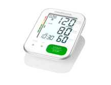 Medisana Blood Pressure Monitor BU 565 Memory function, Number of users 2 user(s), Memory capacity 120 memory slots, Upper Arm, 