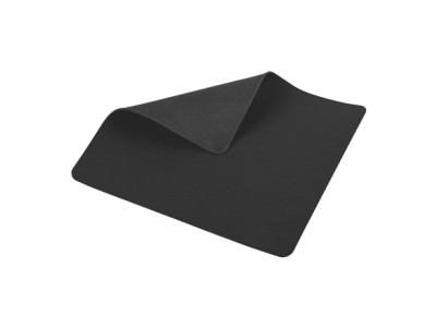 Natec Mouse Pad Evapad 10-Pack, Black, 205 x 235 x 2 mm