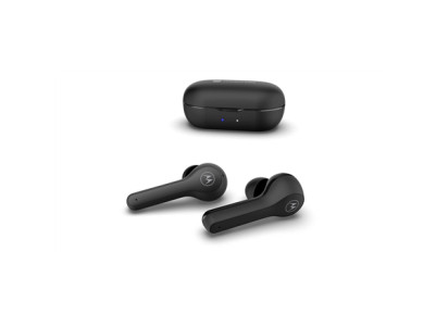 Motorola True Wireless Headphones Moto Buds 085 Built-in microphone, In-ear, Bluetooth, Black