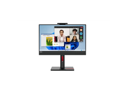 Lenovo ThinkCentre Tiny-in-One 24 (Gen 5) 23.8 ", IPS, 1920 x 1080, 16:9, 4 ms, 250 cd/m , Black, HDMI ports quantity 1, 1080p, 