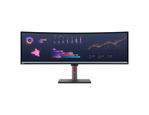 Lenovo ThinkVision P49w-30 49 ", IPS, 5120 x 1440, 32:9, 4 ms, 350 cd/m , Black, 1x Thunderbolt 4 Out, 1x Thunderbolt 4 In, 4x U