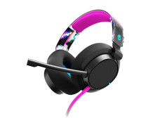 Skullcandy Multi-Platform Gaming Headset SLYR PRO Over-Ear, Built-in microphone, Black, Noise canceling