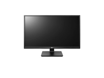 LG Monitor 27BK55YP-B 27 ", IPS, FHD, 1920 x 1080, 16:9, 5 ms, 250 cd/m , HDMI ports quantity 1, 60 Hz