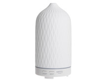 Camry Ultrasonic aroma diffuser 3in1 CR 7970 Ultrasonic, Suitable for rooms up to 25 m , White