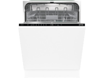 Gorenje Dishwasher GV642C60 Built-in, Width 59.8 cm, Number of place settings 14, Number of programs 6, Energy efficiency class 