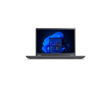 Lenovo ThinkPad P16v (Gen 1) Thunder Black, 16 ", IPS, WUXGA, 1920 x 1200, Anti-glare, Intel Core i9, i9-13900H, 32 GB, SSD 1000