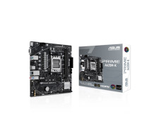 Asus PRIME A620M-K Processor family AMD, Processor socket AM5, DDR5 DIMM, Memory slots 2, Supported hard disk drive interfaces S