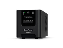 CyberPower Smart App UPS Systems PR750ELCD 750 VA, 675 W