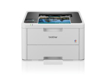 Brother LED Printer with Wireless HL-L3220CW Colour, Laser, A4, Wi-Fi, White