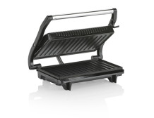 Tristar GR-2846 Contact grill, 700 W, Aluminum