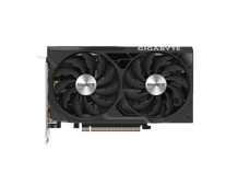 Gigabyte GV-N406TWF2OC-8GD 1.0 NVIDIA, 8 GB, GeForce RTX 4060 Ti, GDDR6, PCI-E 4.0, HDMI ports quantity 2, Memory clock speed 18