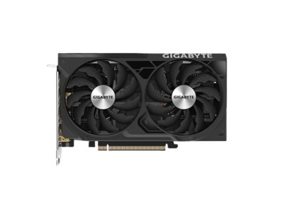 Gigabyte GV-N406TWF2OC-8GD 1.0 NVIDIA, 8 GB, GeForce RTX 4060 Ti, GDDR6, PCI-E 4.0, HDMI ports quantity 2, Memory clock speed 18