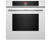 Bosch Oven HBG7721W1S 71 L, Electric, Pyrolysis, Touch control, Height 59.5 cm, Width 59.4 cm, White