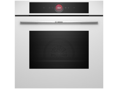 Bosch Oven HBG7721W1S 71 L, Electric, Pyrolysis, Touch control, Height 59.5 cm, Width 59.4 cm, White