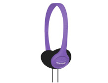 Koss Headphones KPH7v Wired, On-Ear, 3.5 mm, Violet