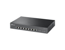 TP-LINK 8-Port 10G Switch TL-SX1008 Unmanaged, Desktop/Rackmountable