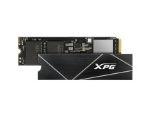 ADATA XPG Gammix S70 BLADE 1000 GB, SSD form factor M.2 2280, SSD interface PCIe Gen4x4, Write speed 6400 MB/s, Read speed 7400 