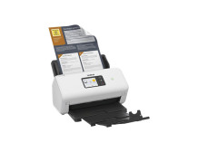 Brother ADS-4500W Desktop Document Scanner