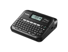 Brother P-touch Desktop Label Printer PT-D460BTVP Mono, Thermal, Black