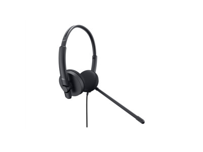 Dell Stereo Headset WH1022 3.5 mm, USB Type-A